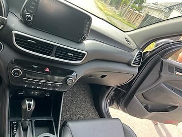 Hyundai Tucson: 2019 г., 0.2 л, Автомат, Дизель, Кроссовер — 4