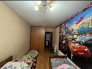 Квартиры: 3 комнаты, 58 м², 104 серия, 5 этаж, Старый ремонт — 3