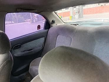 Daewoo Leganza: 1997 г., Седан — 7