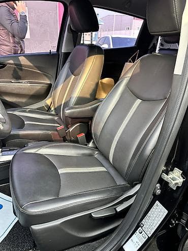 Скупка авто: Chevrolet Spark: 2019 г., 1 л, Автомат, Бензин, Хэтчбэк — 8