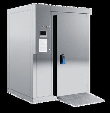 шоковая заморозка оборудование: Шоковая заморозка!!!! новинка!!!! камеры шоковой заморозки!!!! — 2