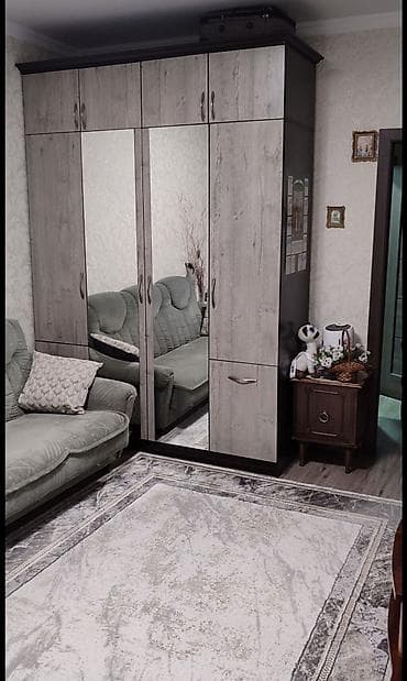 osh flat: 1 комната, 37 м², Азия Молл Элитка, 11 этаж, Евроремонт — 8