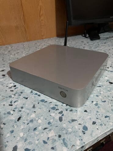 рассрочка компьютера: Компьютер, ядролор - 2, ОЭТ 2 ГБ, Татаал эмес тапшырмалар үчүн, Колдонулган, Intel Atom, SSD — 1