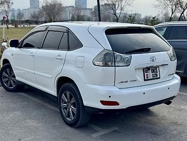 Toyota: Toyota Harrier: 2003 г., 3 л, Автомат, Бензин, Кроссовер — 4