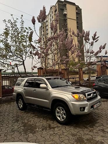 веросса купить: Toyota 4Runner: 2008 г., 4 л, Автомат, Бензин, Внедорожник — 3