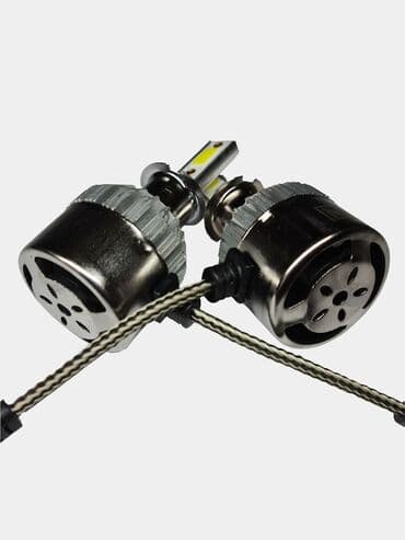 купить фары хелла блек на пассат б3: Светодиодная Лампы, Новый, Аналог, Китай — 5