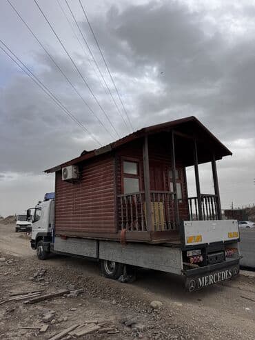 срочно продаю в связи с переездом: Mercedes-Benz : 2000 г., 6.4 л, Механика, Дизель — 17