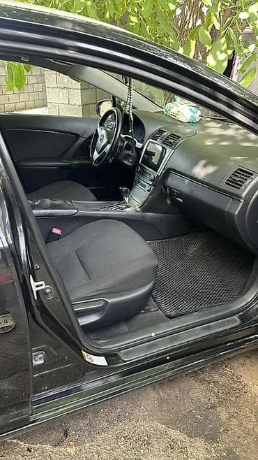prius plus: Toyota Avensis: 2009 г., 2.2 л, Автомат, Дизель, Универсал — 8