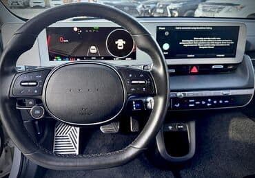 обмен машины ключ на ключ: Hyundai Ioniq: 2022 г., 0.1 л, Автомат, Электромобиль, Кроссовер — 7