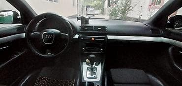 зеркало лексус 330: Audi A4: 2007 г., Автомат, Бензин, Седан — 3