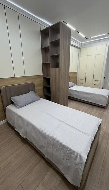 бахти: 3 комнаты, 117 м², Элитка, 10 этаж, Дизайнерский ремонт — 5