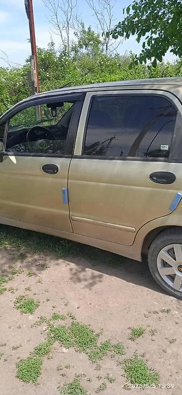 даево матиз 1: Daewoo Matiz: 2005 г., 0.8 л, Автомат, Бензин, Седан — 8