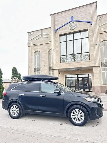 Kia: Kia Sorento: 2019 г., 2.4 л, Автомат, Бензин, Кроссовер — 5