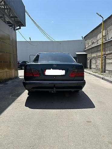 подушка мерс: Mercedes-Benz E-Class: 2001 г., Автомат, Седан — 7