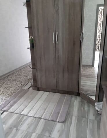 сдаю дом на длительный срок рядом просп жибек жолу бишкек: 2 комнаты, 70 м², 7 этаж — 7