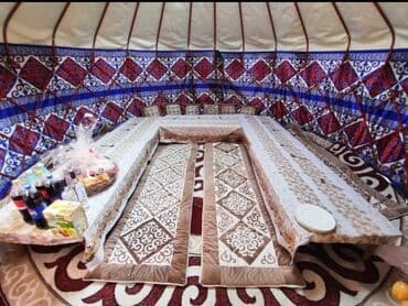 мтб велосипед бу: Аренда юрты, Каркас Деревянный, 85 баш, С полом — 4