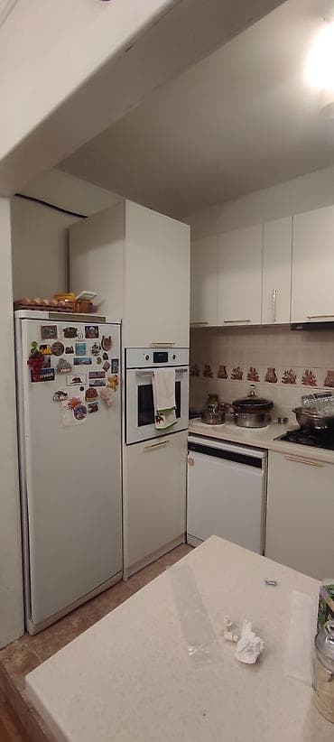 буу кухный: РЕСТАВРАЦИЯ КУХНИ И ЗАМЕНА СТОЛЕШНИЦЫ. - Произведена замена фасадов — 8