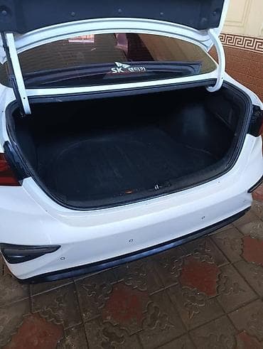 тыко: Kia K3: 2020 г., Автомат, Бензин, Седан — 3