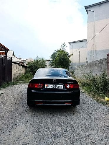 Унаа: Honda Accord: 2006 г., 2 л, Автомат, Бензин, Седан — 4