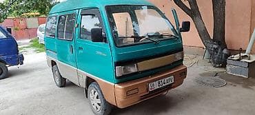 Daewoo Damas: 1997 г., 1 л, Механика, Бензин, Бус at lalafo.kg Daewoo Damas: 1997 г., 1 л, Механика, Бензин, Бус