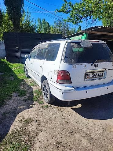 одесей: Honda Odyssey: 1999 г., 3 л, Автомат, Газ, Универсал — 3