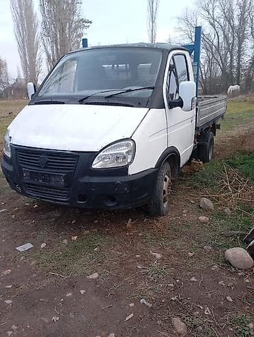 авто газел: Легкий грузовик, ГАЗ, Стандарт, 2 т — 1