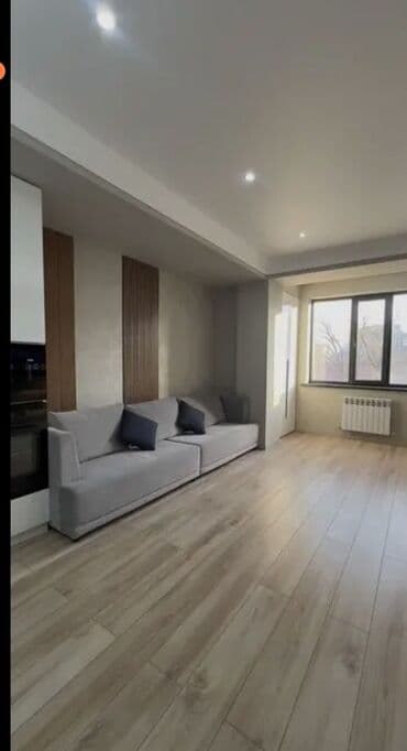 квартира сдаю в бишкеке: 2 комнаты, Собственник, С подселением — 1