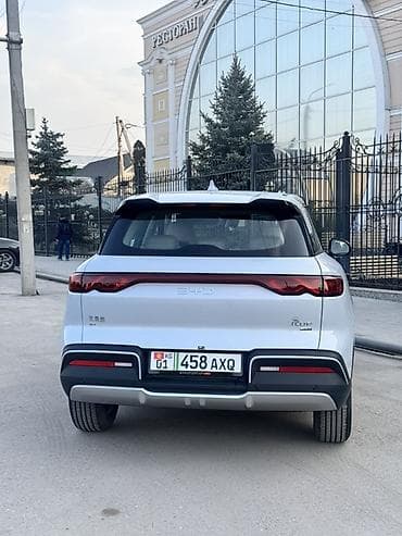 Продажа авто: BYD Yuan Plus: 2025 г., Электромобиль, Кроссовер — 4