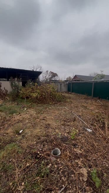 кызыл аскер продажа дом: 3 соток, Для строительства, Красная книга — 3