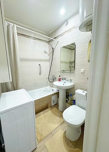 квартиры месячные: 1 комната, Собственник, Без подселения, С мебелью полностью — 5