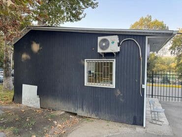 купить переносной гараж для одного автомобиля: Сатам Павильон 30 кв. м, Жылууланган — 7