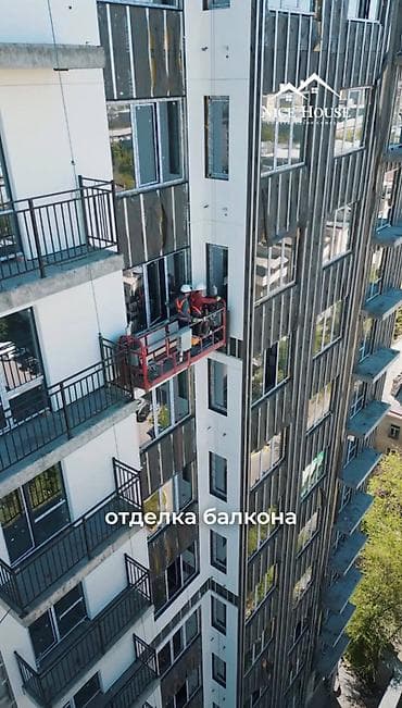 Продажа квартир: 2 комнаты, 83 м², Элитка, 7 этаж, Готовая ПСО (под самоотделку) — 3