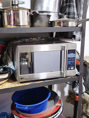 Микроволновка, Б/у, Самовывоз