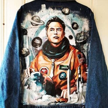 упаковка подарков бишкек: Роспись одежды обуви сумок — 1