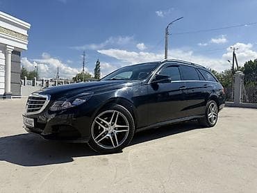 legion 7: Mercedes-Benz E-Class: 2016 г., 2.1 л, Автомат, Дизель, Универсал — 3
