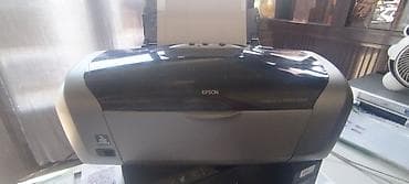 Epson Stylus Photo R200 — шестивцветный струйный фотопринтер для