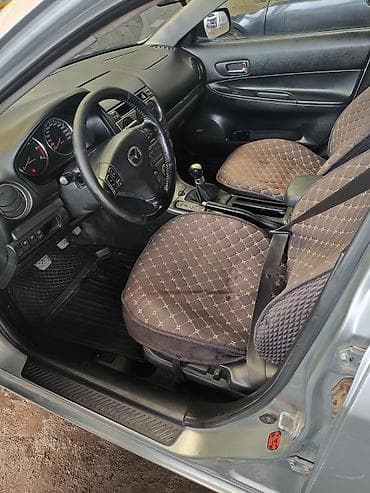 lancer evolution: Mazda 6: 2004 г., 2 л, Механика, Дизель, Седан — 5