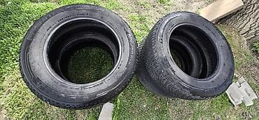 зид 4 5: Литые Диски R 18 Комплект, отверстий - 5, Б/у — 9