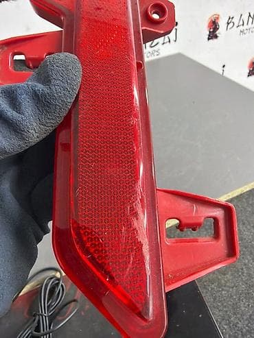 ксерокопия рядом: Повторитель поворота в бампер HYUNDAI SONATA DN8 задн. прав. (б/у) — 2