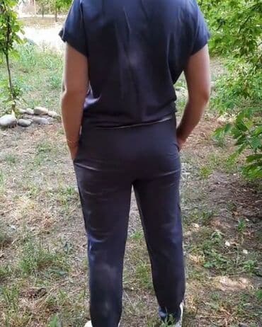 спортивное оборудование: Продаю новый летний костюмчик Отлично сидит. 54 размер))) легкий — 4