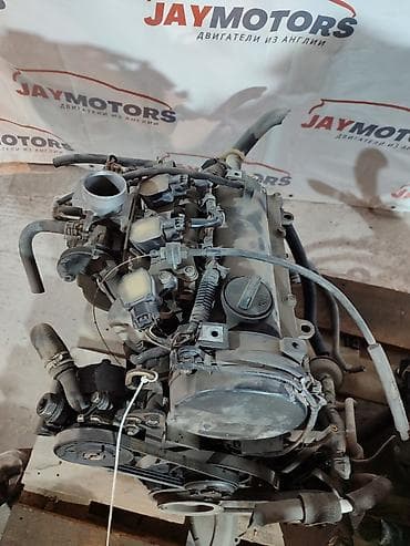 мотор матиз 2: Двигатель Daihatsu Mira L700 EF 2003 (б/у) — 1