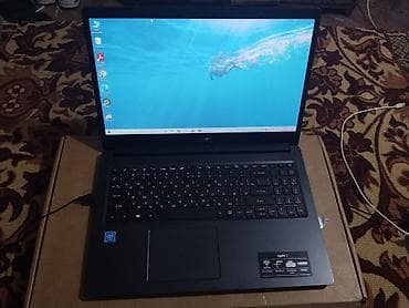 Acer Aspire 3 (серия A315) - Экран 15.6" с тонкими рамками, матовое lalafo.kg да Acer Aspire 3 (серия A315) - Экран 15.6" с тонкими рамками, матовое
