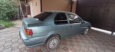 1994: Toyota Tercel: 1994 г., 1.5 л, Механика, Бензин, Купе — 6