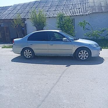 авто хонда аккорд спортивный: Honda Civic: 2003 г., 1.5 л, Автомат, Бензин, Седан — 6