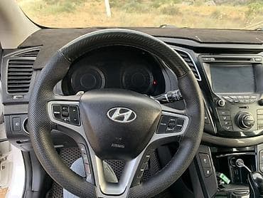 kia soltes: Hyundai i40: 2014 г., 1.7 л, Автомат, Дизель, Седан — 6