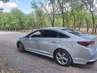 galaxy fit: Hyundai Sonata: 2021 г., Газ, Седан — 4