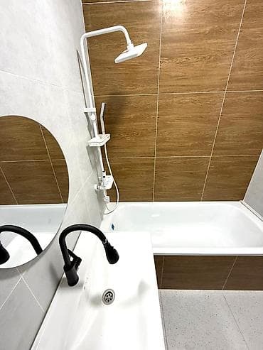 Батирлер: 2 бөлмө, 65 м², Элитка, 3 кабат, Евроремонт — 4