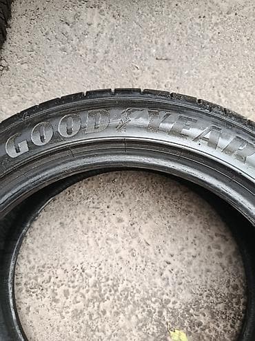 eagle eyes: Шины 205 / 50 / R 17, Лето, Легковые, GoodYear — 2