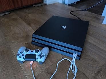 Продаю sony Playstation 4 pro 1000 gb. В хорошем состоянии, не шумит at lalafo.kg Продаю sony Playstation 4 pro 1000 gb. В хорошем состоянии, не шумит