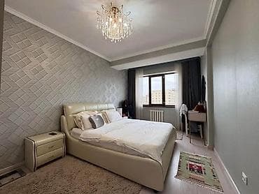 Продажа квартир: 3 комнаты, 89 м², Элитка, 8 этаж, Дизайнерский ремонт — 3